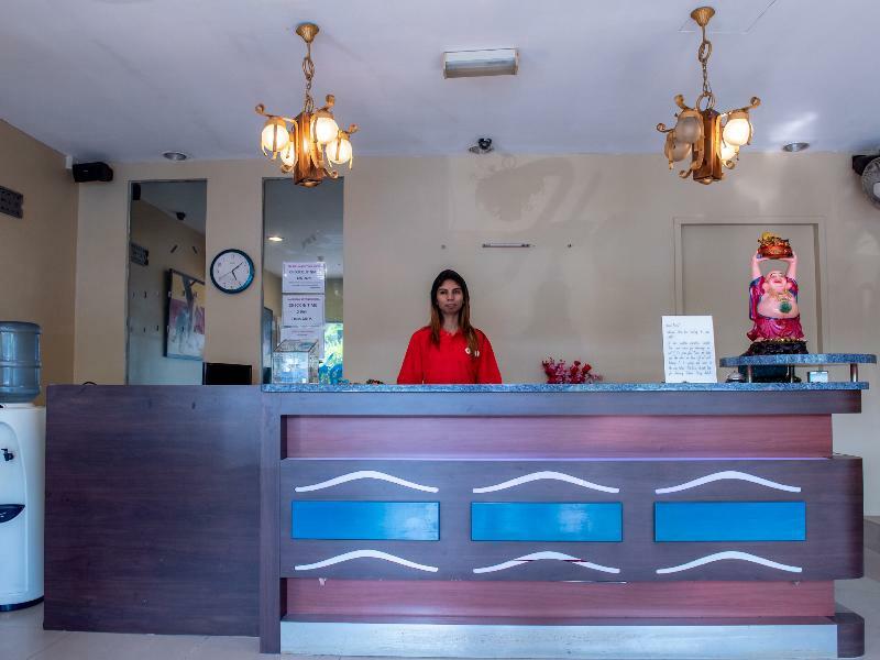 Oyo 434 Marbella Hotel Johor Bahru Bagian luar foto