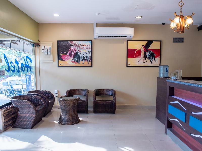 Oyo 434 Marbella Hotel Johor Bahru Bagian luar foto