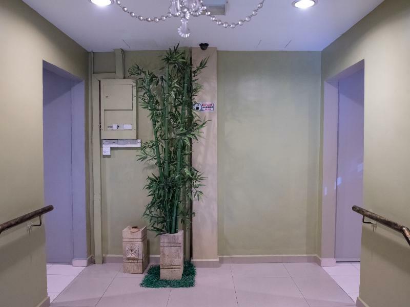 Oyo 434 Marbella Hotel Johor Bahru Bagian luar foto